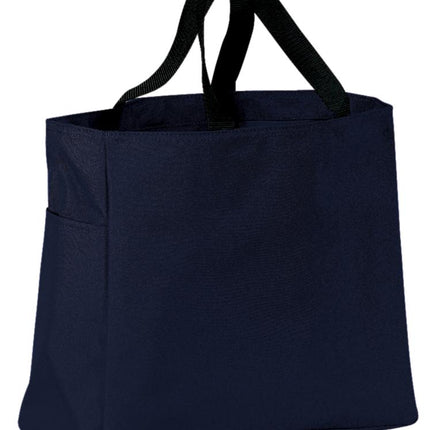 Port Authority ®  -  Essential Tote.  B0750