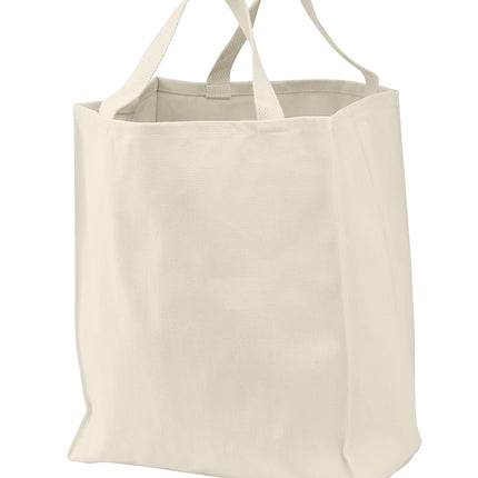 Port Authority ®  Ideal Twill Grocery Tote.  B100