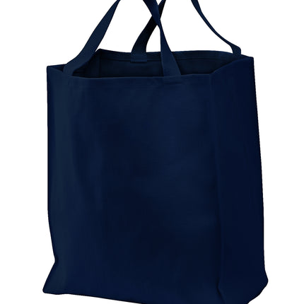 Port Authority ®  Ideal Twill Grocery Tote.  B100