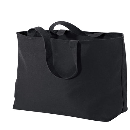 Port Authority ®  - Ideal Twill Jumbo Tote.  B300
