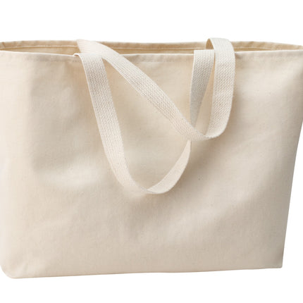 Port Authority ®  - Ideal Twill Jumbo Tote.  B300