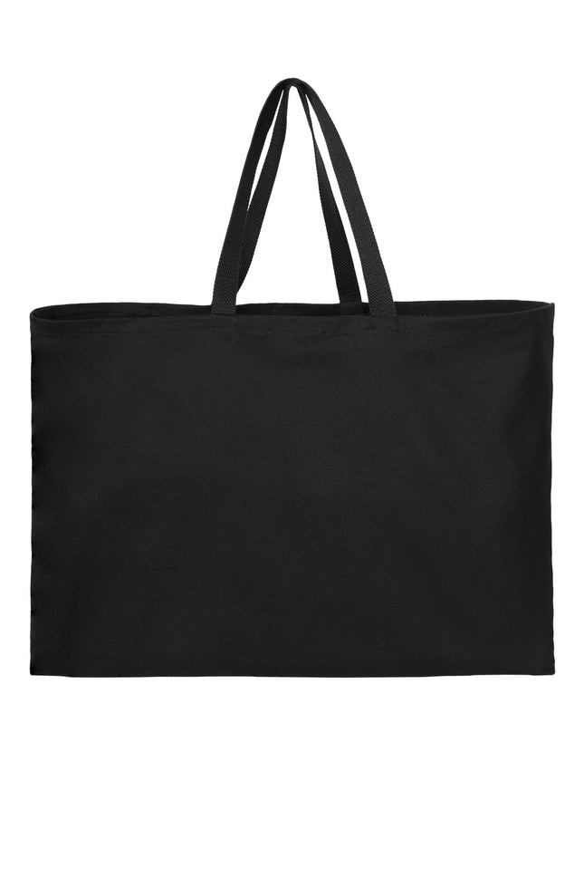 Port Authority ®  - Ideal Twill Jumbo Tote.  B300