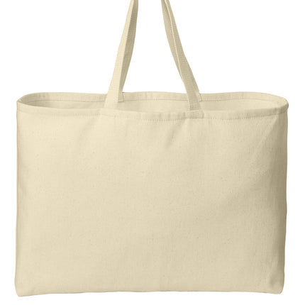 Port Authority ®  - Ideal Twill Jumbo Tote.  B300