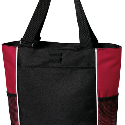 Port Authority ®  Panel Tote.  B5160
