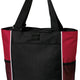 Black/ Red