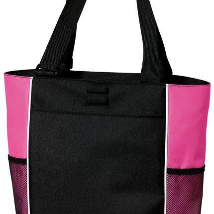 Port Authority ®  Panel Tote.  B5160