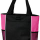 Black/ Tropical Pink