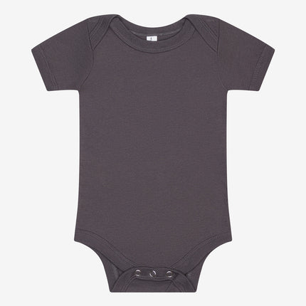 BELLA+CANVAS ®  Infant Jersey Short Sleeve One Piece BC100B