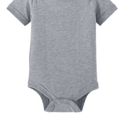 BELLA+CANVAS ®  Infant Jersey Short Sleeve One Piece BC100B