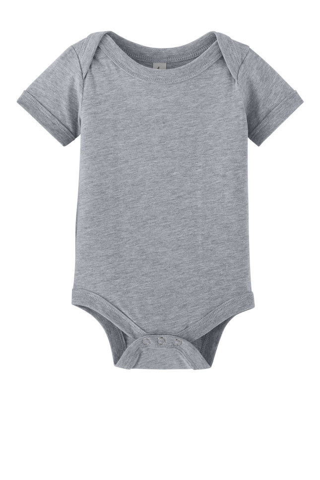 BELLA+CANVAS ®  Infant Jersey Short Sleeve One Piece BC100B
