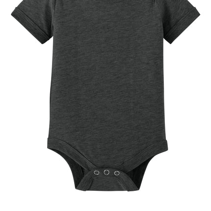 BELLA+CANVAS ®  Infant Jersey Short Sleeve One Piece BC100B