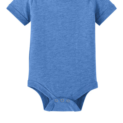 BELLA+CANVAS ®  Infant Jersey Short Sleeve One Piece BC100B
