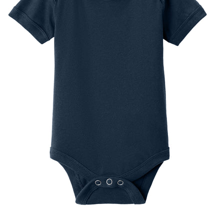 BELLA+CANVAS ®  Infant Jersey Short Sleeve One Piece BC100B