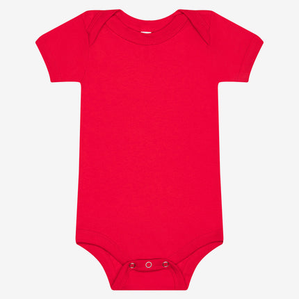 BELLA+CANVAS ®  Infant Jersey Short Sleeve One Piece BC100B