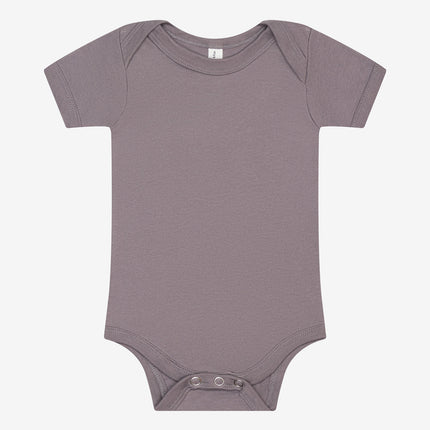 BELLA+CANVAS ®  Infant Jersey Short Sleeve One Piece BC100B