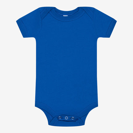 BELLA+CANVAS ®  Infant Jersey Short Sleeve One Piece BC100B