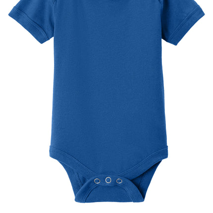BELLA+CANVAS ®  Infant Jersey Short Sleeve One Piece BC100B