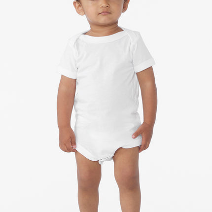 BELLA+CANVAS ®  Infant Jersey Short Sleeve One Piece BC100B