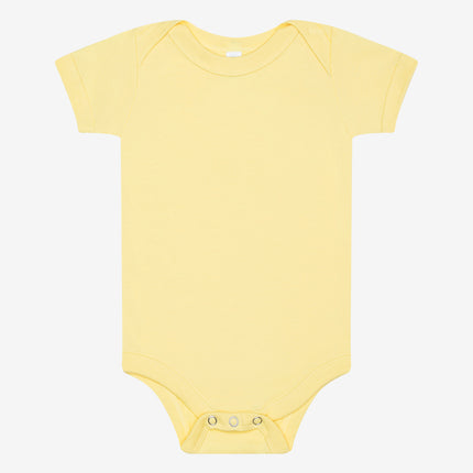 BELLA+CANVAS ®  Infant Jersey Short Sleeve One Piece BC100B