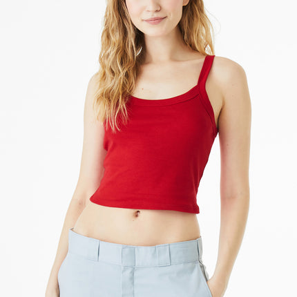 BELLA+CANVAS ®  Women's Micro Rib Spaghetti Strap Tank BC1012