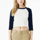 White/ Navy