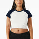 White/ Navy