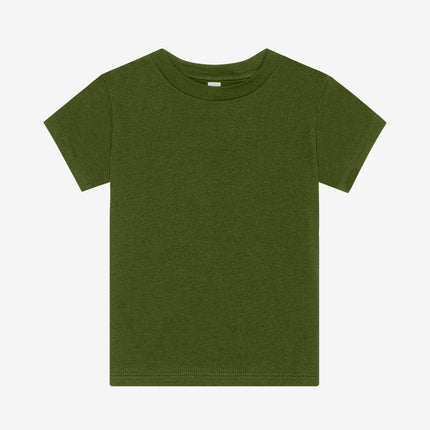 BELLA+CANVAS ®  Toddler Short Sleeve Tee BC3001T
