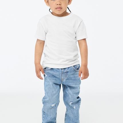 BELLA+CANVAS ®  Toddler Short Sleeve Tee BC3001T