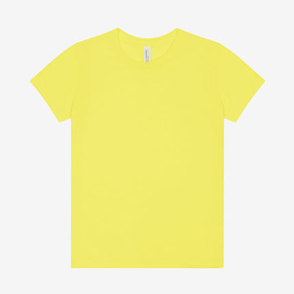 BELLA+CANVAS ®  Youth Heather CVC Tee BC3001YCVC