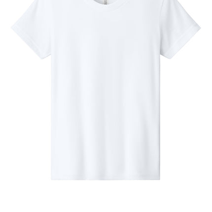 BELLA+CANVAS ®  Youth Heather CVC Tee BC3001YCVC