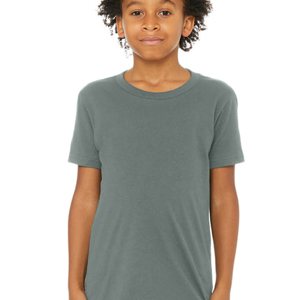 BELLA+CANVAS  ®  Youth Jersey Short Sleeve Tee. BC3001Y