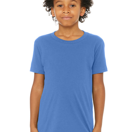 BELLA+CANVAS  ®  Youth Jersey Short Sleeve Tee. BC3001Y