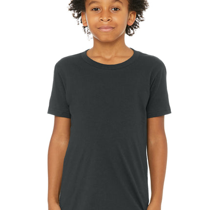 BELLA+CANVAS  ®  Youth Jersey Short Sleeve Tee. BC3001Y