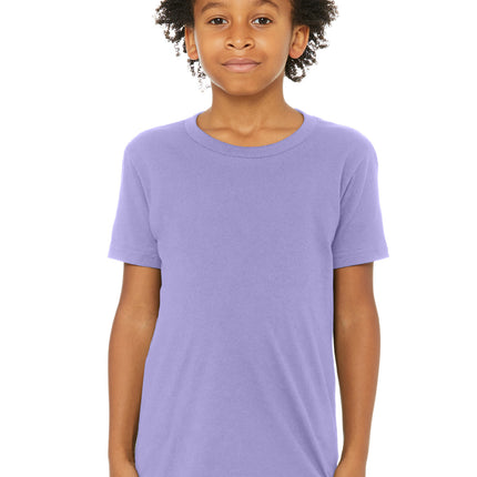 BELLA+CANVAS  ®  Youth Jersey Short Sleeve Tee. BC3001Y