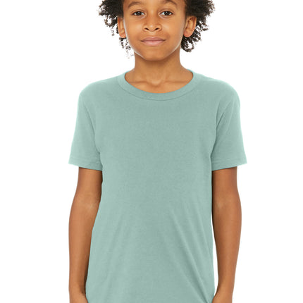 BELLA+CANVAS  ®  Youth Jersey Short Sleeve Tee. BC3001Y