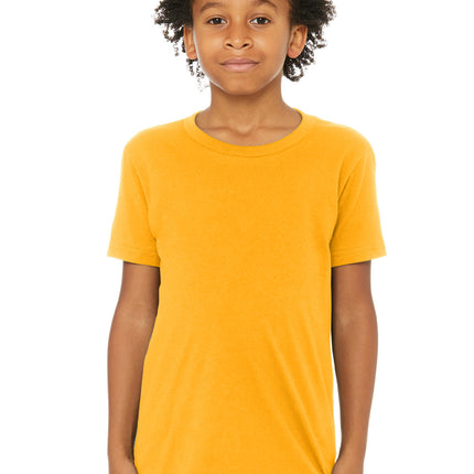 BELLA+CANVAS  ®  Youth Jersey Short Sleeve Tee. BC3001Y