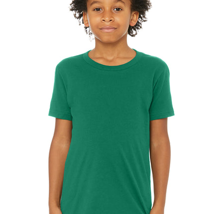 BELLA+CANVAS  ®  Youth Jersey Short Sleeve Tee. BC3001Y
