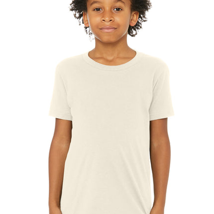 BELLA+CANVAS  ®  Youth Jersey Short Sleeve Tee. BC3001Y