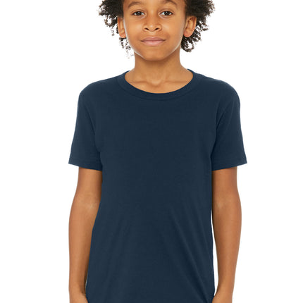 BELLA+CANVAS  ®  Youth Jersey Short Sleeve Tee. BC3001Y