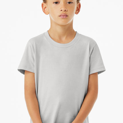 BELLA+CANVAS  ®  Youth Jersey Short Sleeve Tee. BC3001Y
