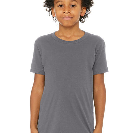 BELLA+CANVAS  ®  Youth Jersey Short Sleeve Tee. BC3001Y
