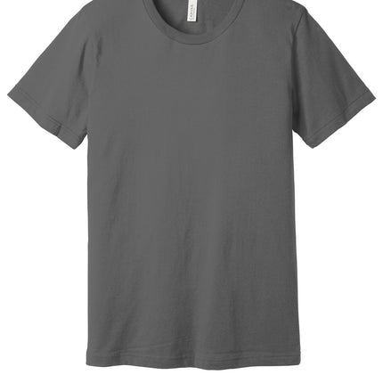 BELLA+CANVAS  ®  Unisex Jersey Short Sleeve Tee. BC3001