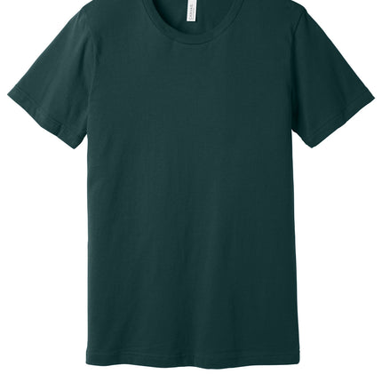 BELLA+CANVAS  ®  Unisex Jersey Short Sleeve Tee. BC3001