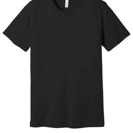 BELLA+CANVAS  ®  Unisex Jersey Short Sleeve Tee. BC3001