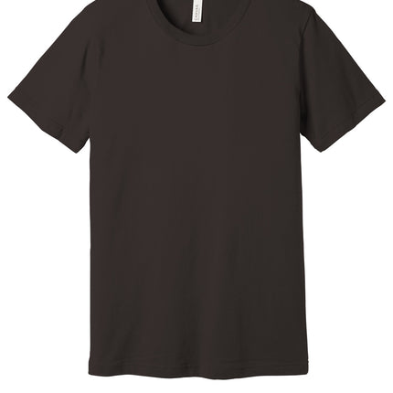 BELLA+CANVAS  ®  Unisex Jersey Short Sleeve Tee. BC3001