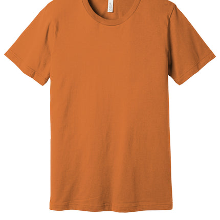 BELLA+CANVAS  ®  Unisex Jersey Short Sleeve Tee. BC3001