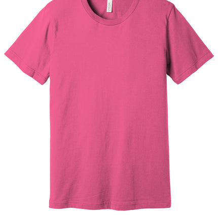 BELLA+CANVAS  ®  Unisex Jersey Short Sleeve Tee. BC3001