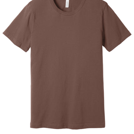 BELLA+CANVAS  ®  Unisex Jersey Short Sleeve Tee. BC3001