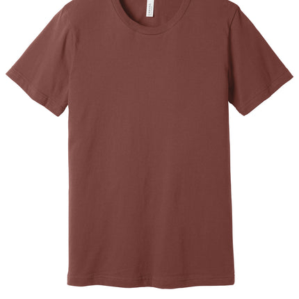 BELLA+CANVAS  ®  Unisex Jersey Short Sleeve Tee. BC3001