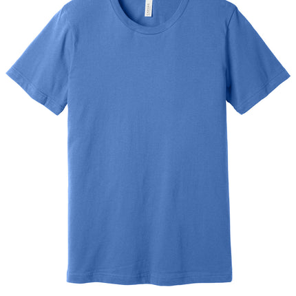 BELLA+CANVAS  ®  Unisex Jersey Short Sleeve Tee. BC3001